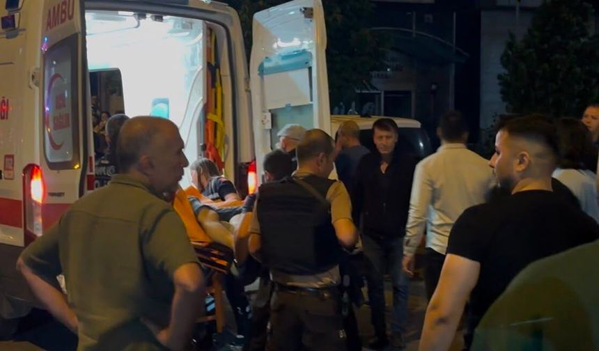 Muğla'da uzman çavuş eski eşini ve ihbara giden polisi ağır yaraladı
