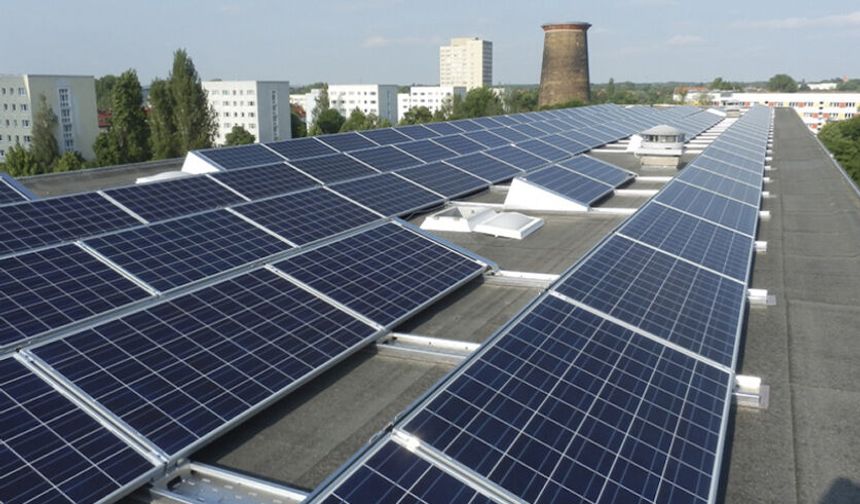 Yeşil enerji üretilecek… Bornova’dan çatılara GES hamlesi