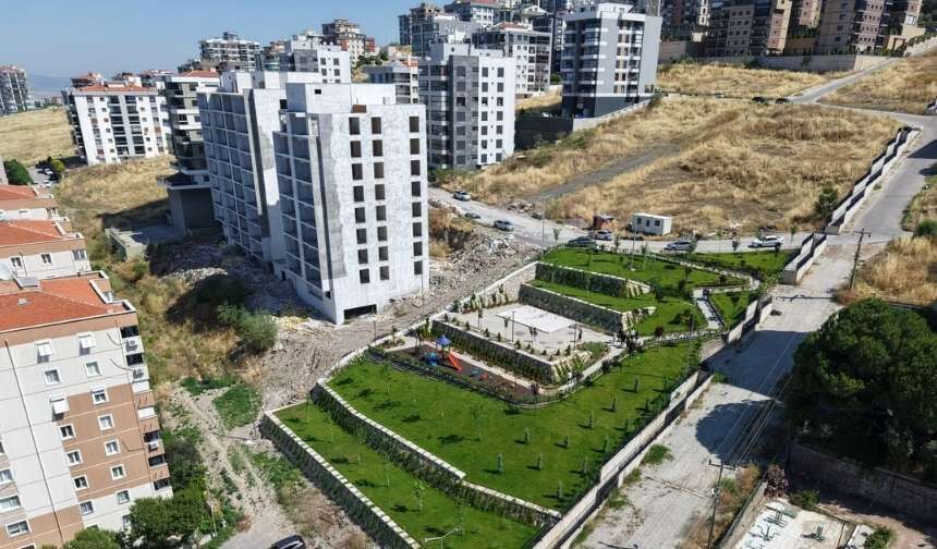 Çiğli’ye dev yatırım hamlesi: Yeni sosyal ve spor alanları geliyor