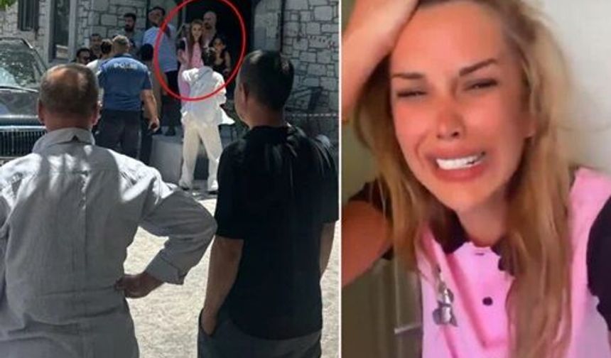Polat çiftine İzmir’de saldırı: Koruma hayatını kaybetti!