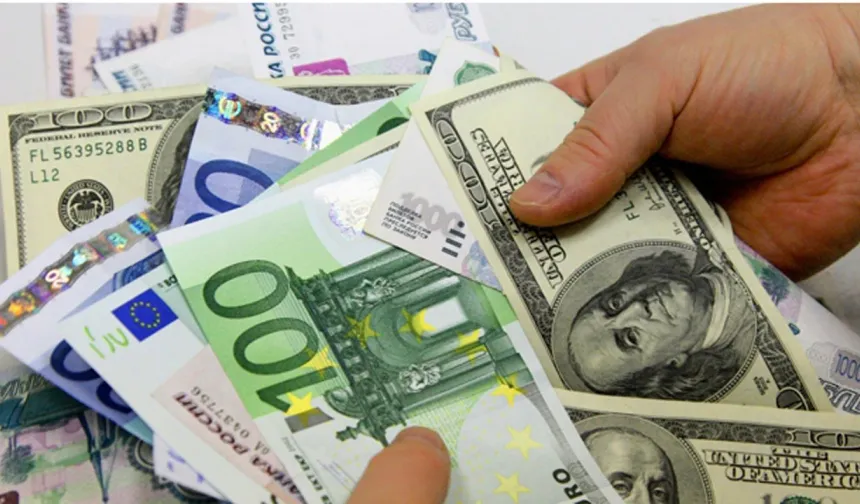 Dolar ve Euro son durum ne? Dolar ve Euro haftaya yükselişle başladı