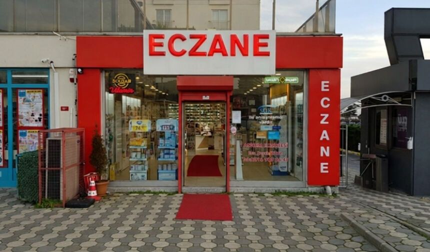 İzmir’de ilklerden biri… Eczaneleri konkordato vurdu
