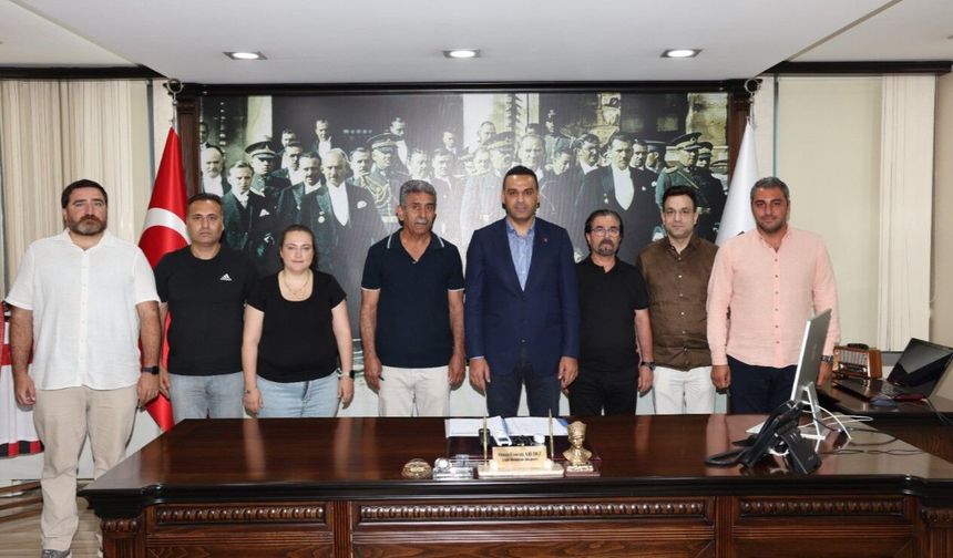 Çiğli’de TİS tamam: İmzalar atıldı