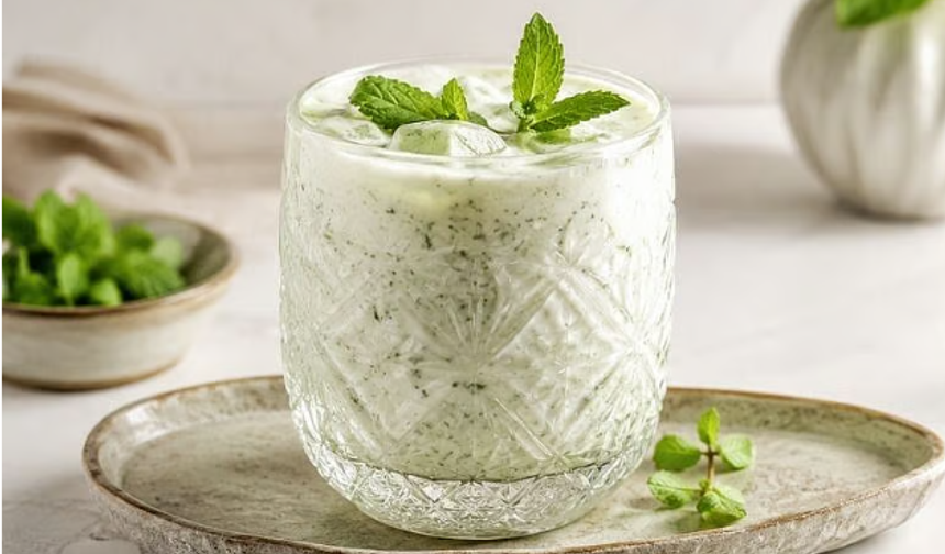 Yaz aylarında serinletecek 3 ayran tarifi