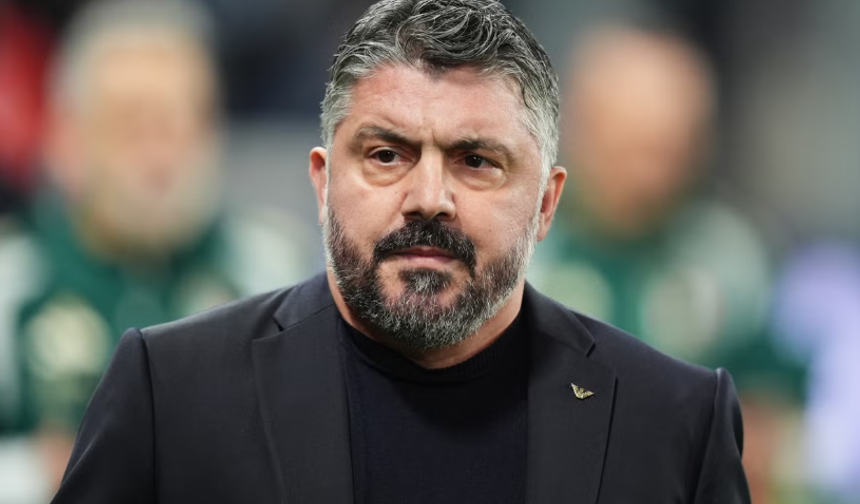 Gattuso’nun yeni adresi belli oldu