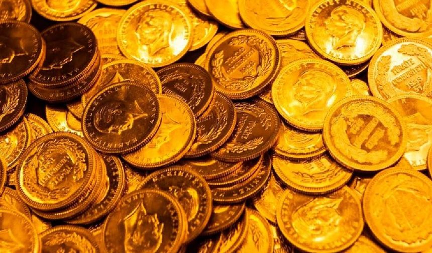 Altın fiyatları geriledi! Gram altın ne kadar?