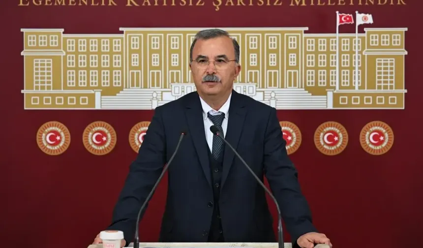 DEM Partili İbrahim Akın'dan 1570 parsel arazinin acele kamulaştırma kararına ilişkin açıklama