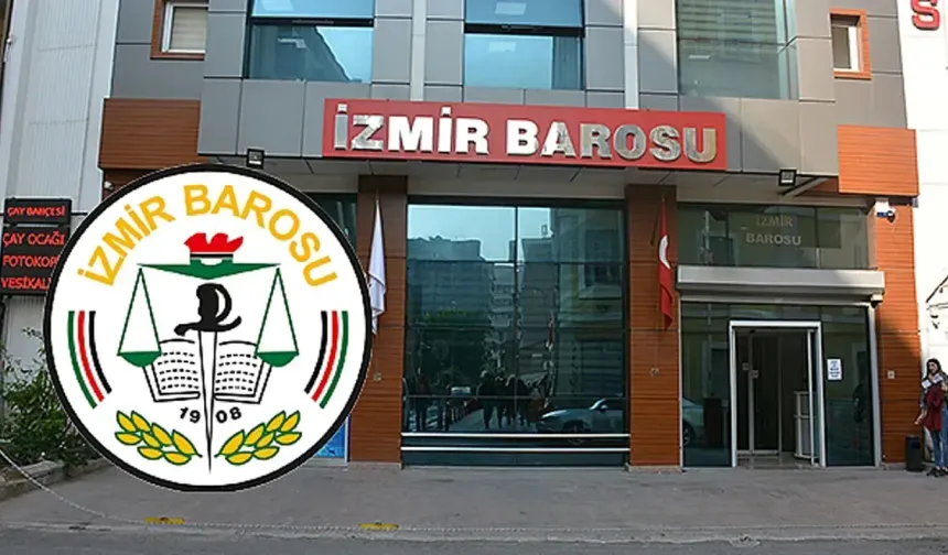 İzmir Barosu’ndan NATO gözaltılarına tepki: Avukatlar derhal serbest bırakılsın