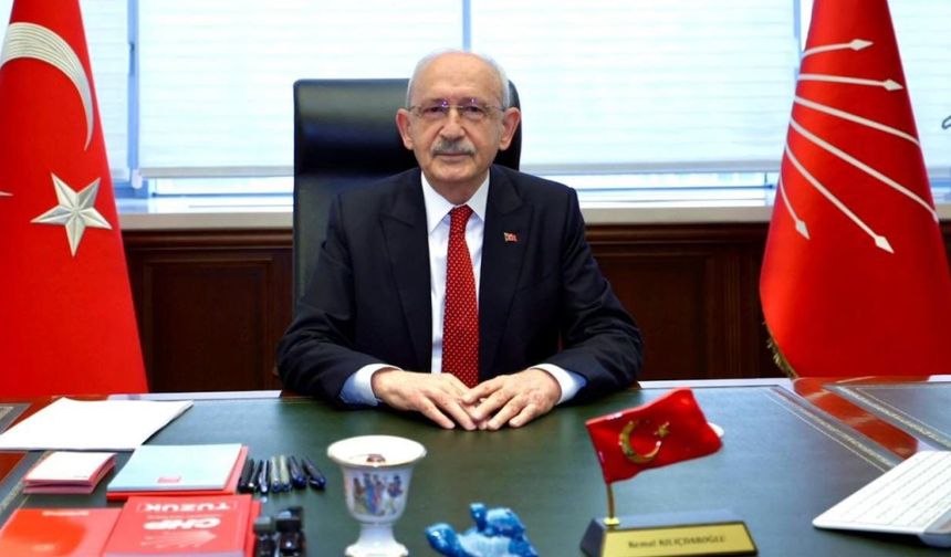 Kılıçdaroğlu'nun görevlendirdiği MYK ilk toplantısını yaptı