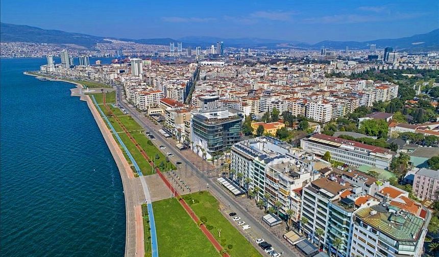 Alsancak K planları Konak Meclisi’nden oy birliğiyle geçti