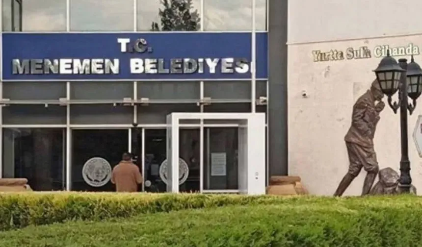 Menemen’in ‘sit’ satışları Resmi Gazete’de