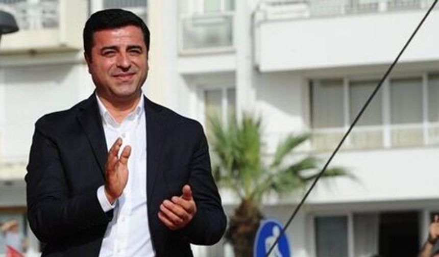 Yaklaşık 10 yıldır cezaevinde: Selahattin Demirtaş'ın son hali şaşırttı