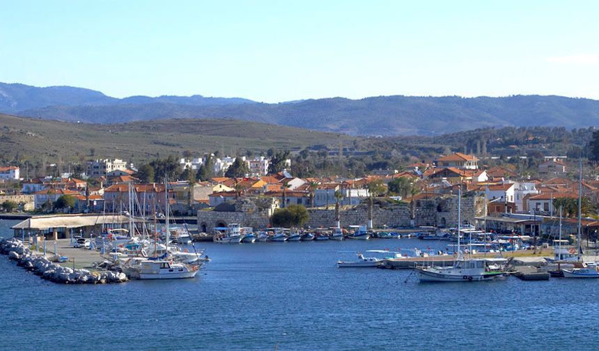 UNESCO'dan Seferihisar'a: Tsunamiye hazır kent