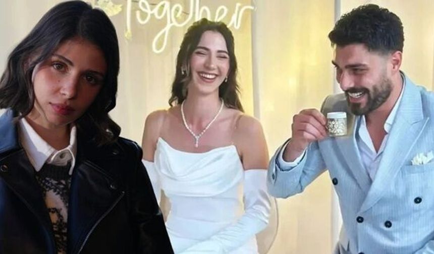 O dizide ihanet iddiasına eski nişanlıdan gönderme: Şüpheler en başından beri benim gerçekliğimdi