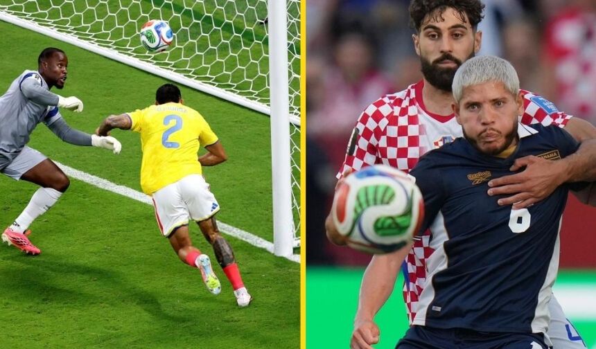 Dünya Kupası’nda gecenin sonuçları… M’Pasi devleşti, 2018 finalisti zor kazandı