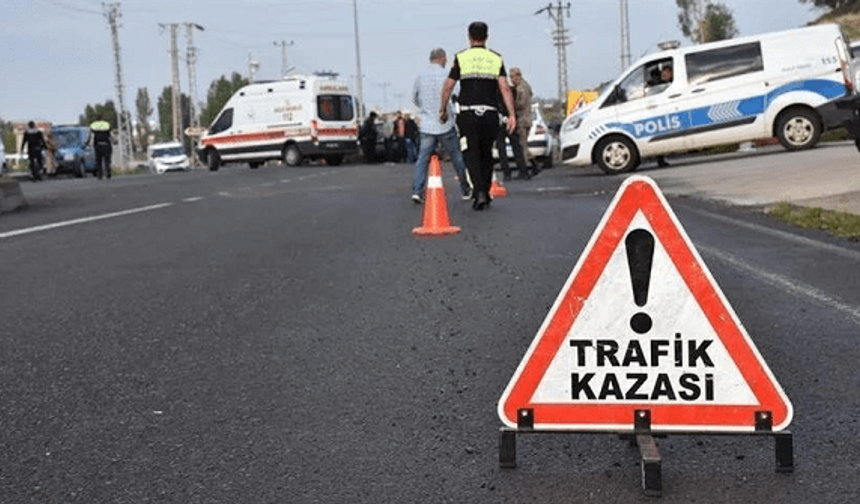 İşte İzmir’de 13-19 Temmuz yaralanmalı kaza oranları