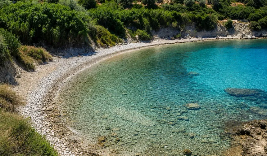 Kızgın kumlardan serin sulara: İzmir’in en güzel plajları