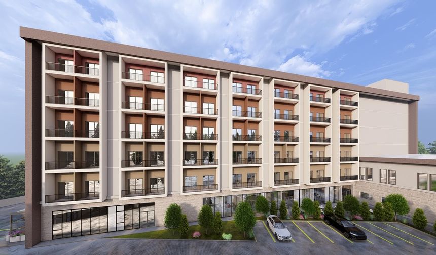 Manisa’ya modern huzurevi geliyor: 138 kişiye hizmet verecek