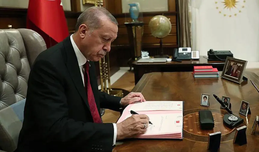 Yeni büyükelçi atamaları Resmi Gazete'de yayımlandı
