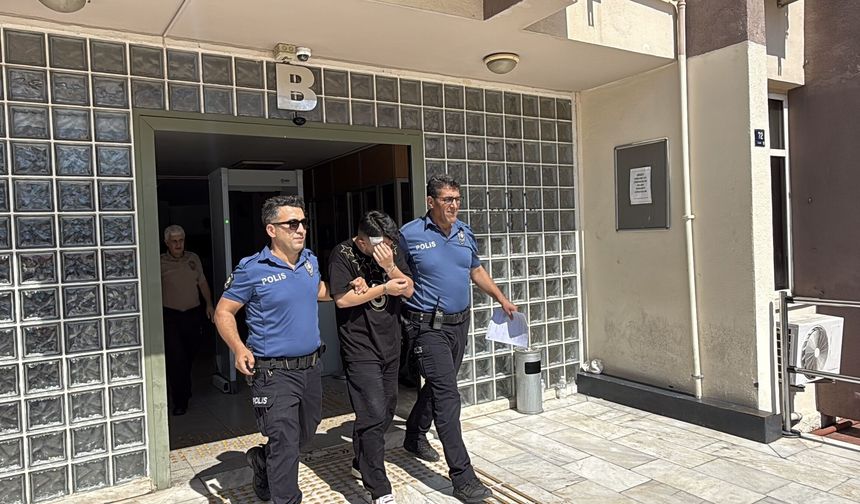 Aydın'da feci kaza... 1 ölü, 2 yaralı!