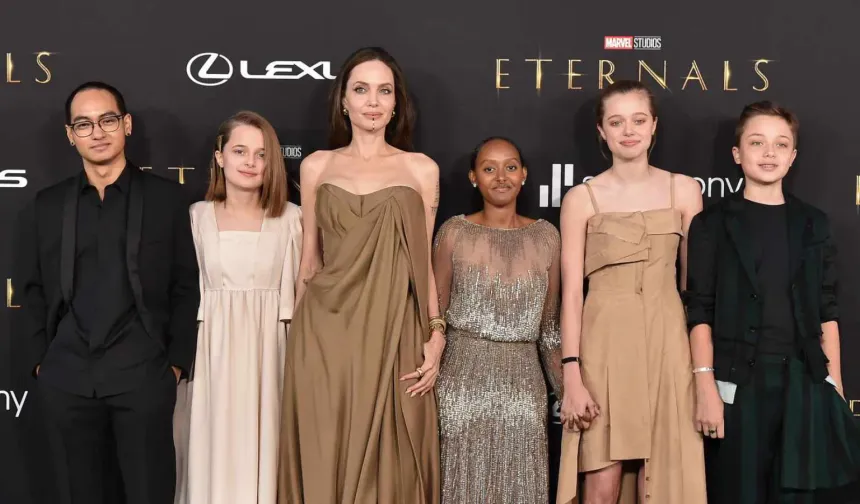 Angelina Jolie ve Brad Pitt'in velayet savaşı bitti