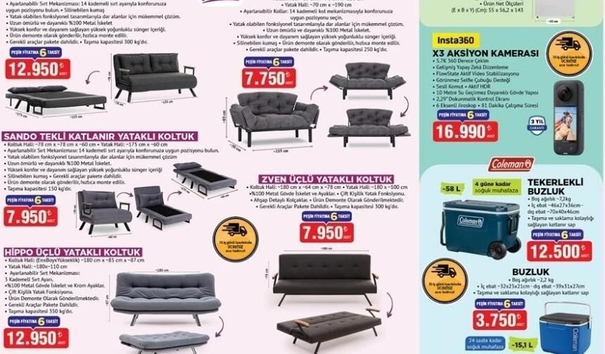 BİM'de 14-15 Temmuz'da hangi ürünler indirimde? Hangi ürünler yeni geldi?
