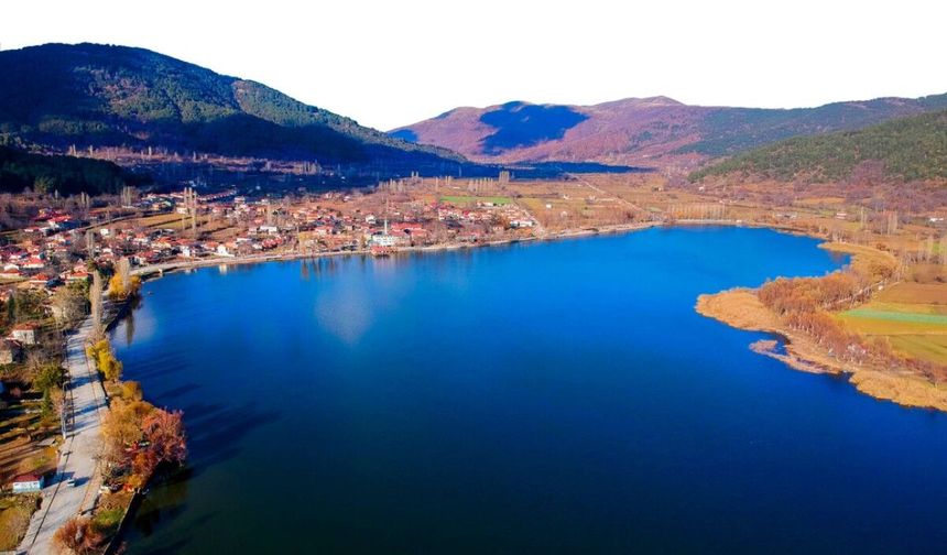 Toplantı gerçekleştirildi… İzmir’in Abantı’nı kurtarma çalışmaları sürüyor