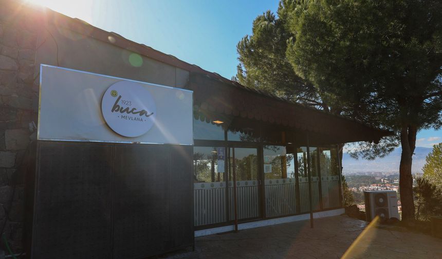 Buca1923 Mevlana Kafe kalitesi ve uygun fiyatlarıyla ilgi görüyor