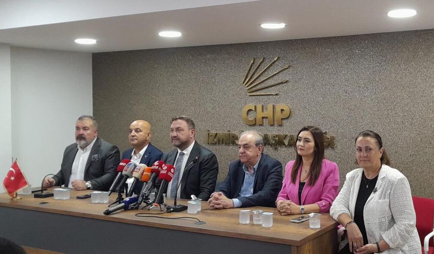 CHP'li Nalbantoğlu'ndan Çağatay Güç'e: Bu iş çoluk çocuk işi değil!