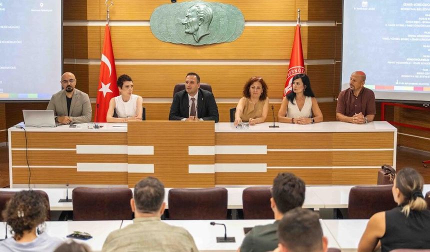 Bornova’da temiz ve dirençli kent hedefi