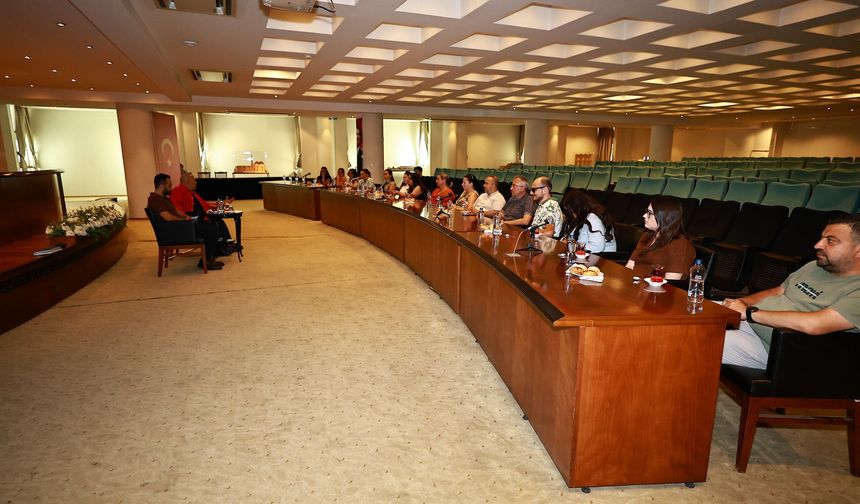 Selçuk Belediyesi'nden engelli hakları eğitimi