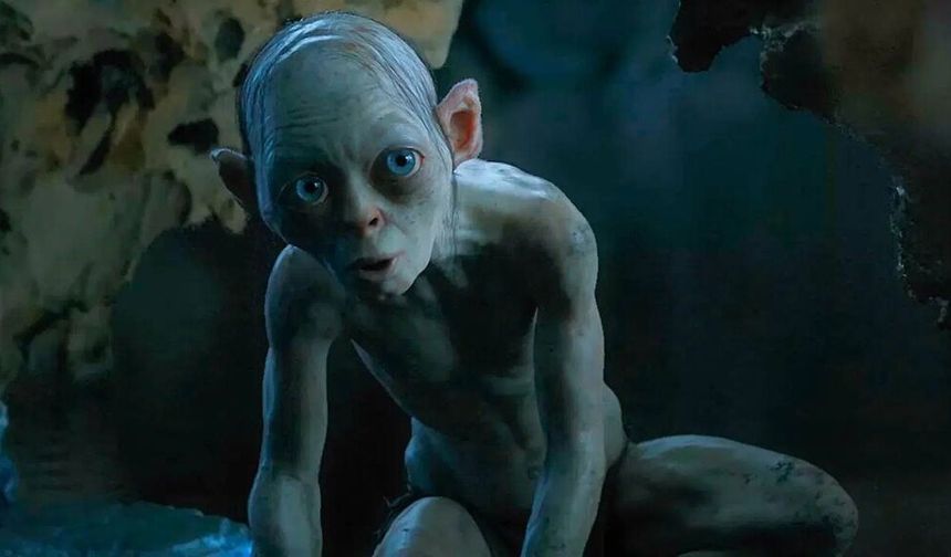'The Hunt for Gollum' filminin çekimleri başladı