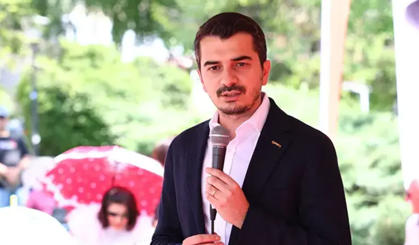 Hüseyin Can Güner'in Sincan Cezaevi'nden ilk mesajı: Mahcup olacak hiçbir işlemim olmadı