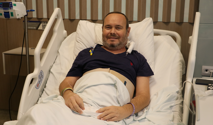 12 yıldır bir tane bile bulamadı… İki böbrek birden nakledildi