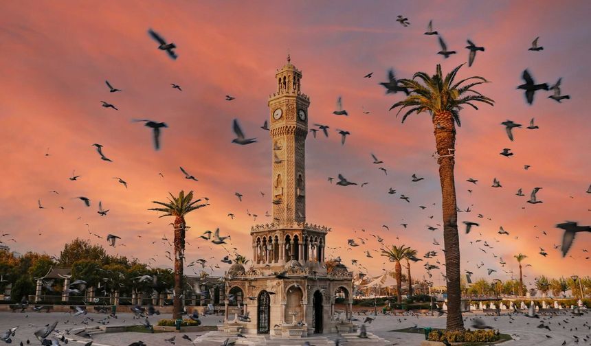 İzmir'de nereye gidilir? İşte yazın keşfedilecek 6 tatil rotası