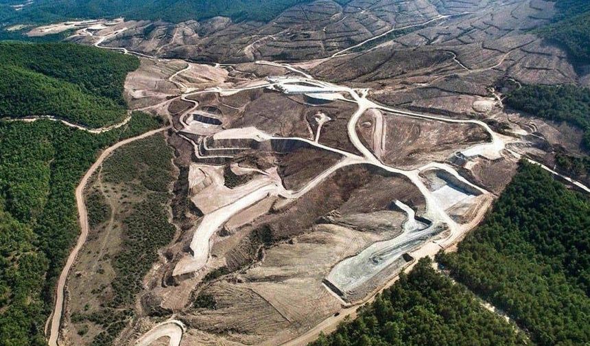 Resmi Gazete yayımladı: 115 maden sahası ihaleye çıkarılacak!