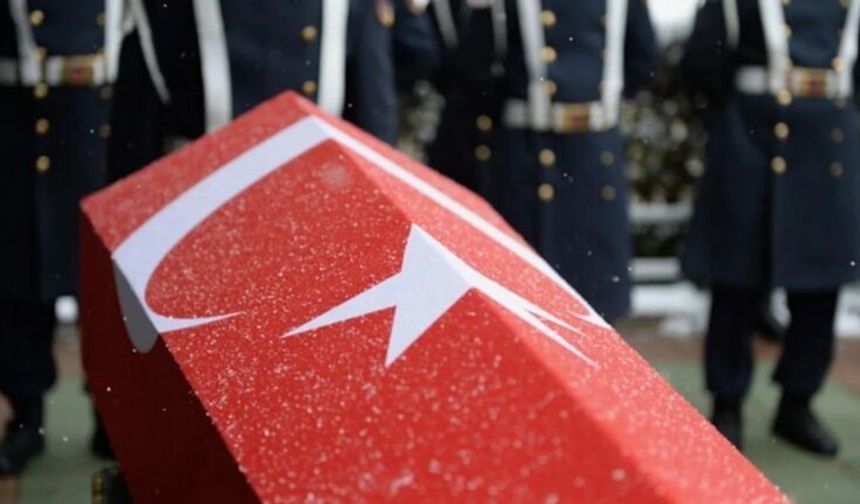 Bakan Çiftçi duyurdu: Uzman Jandarma Mehmet Demirbaş şehit oldu