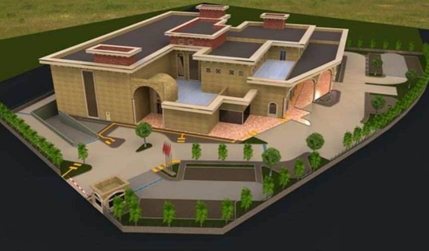 11 yıldır bitmeyen proje… Selçuk Devlet Hastanesi