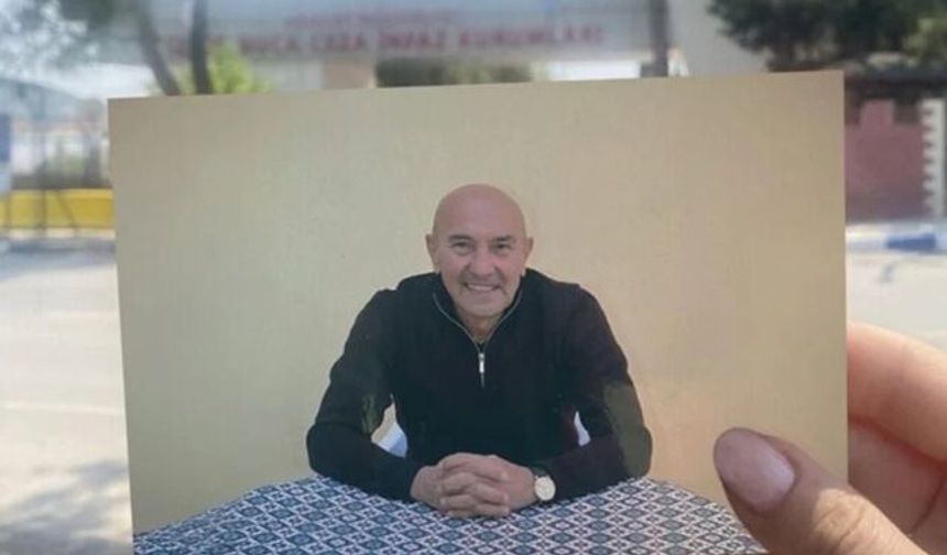 Soyer cezaevinden yazdı: Korkuyu bitiren cesaret yürekte saklı