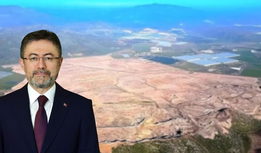Bakan Yumaklı’dan Dikili Jeotermal OTB hakkında heyecanlandıran paylaşım