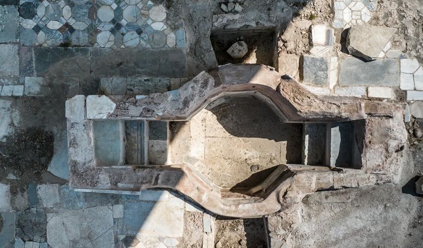 Tarihi mirasa UNESCO tescili: Kadıkalesi-Anaia Höyüğü dünya listesinde!