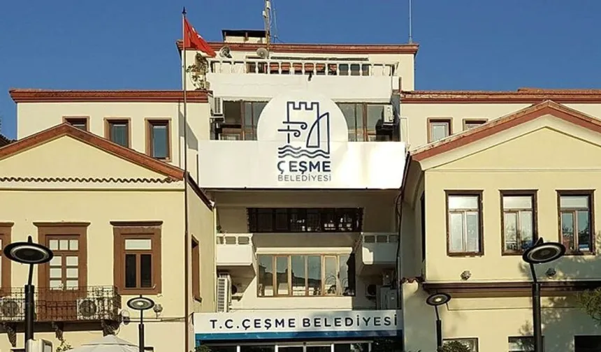 Çeşme’den bir satış daha… Toplam 5 arsa vitrinde