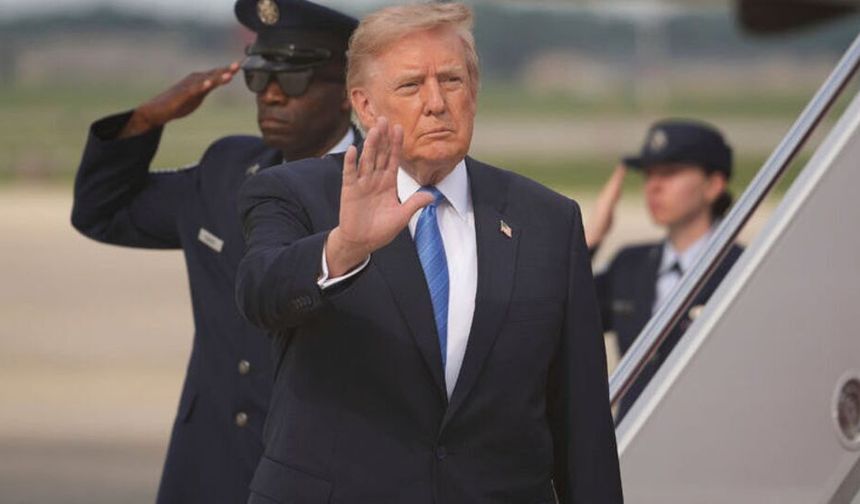Trump’tan iddialı sözler: Ben başkan olmasaydım İsrail olmazdı