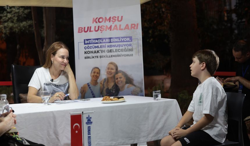 Başkan Mutlu’dan Komşu Buluşmaları… 7’den 77’ye tüm talepler masada