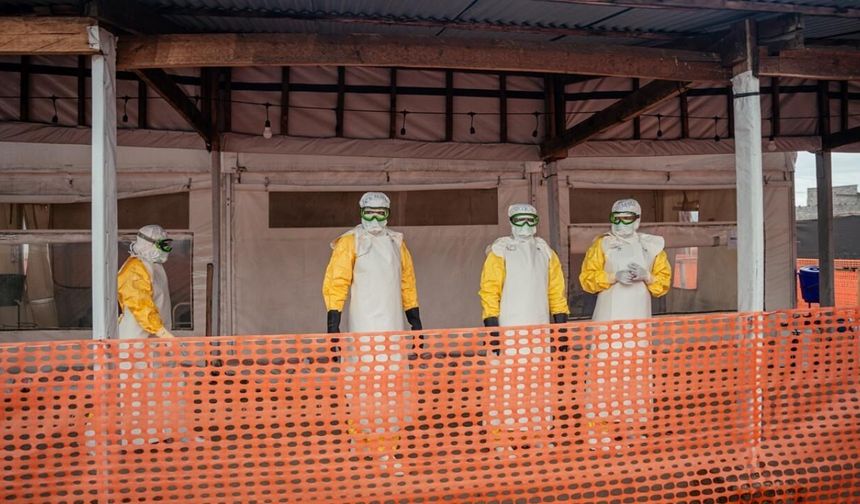 Ebola salgınında korkutan bilanço: 2 bin 786 kişi hayatını kaybetti