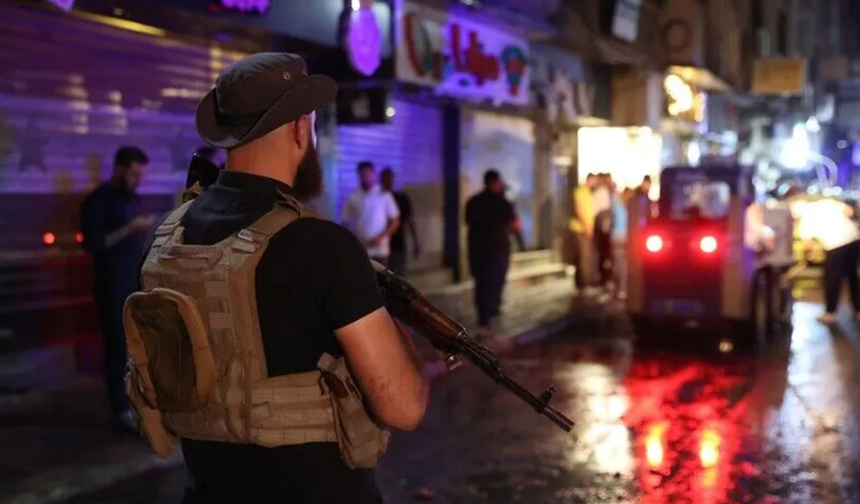 Şam'da patlama: 2 kişi öldü, 13 kişi yaralandı