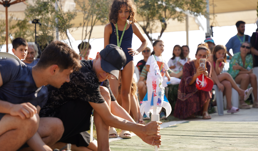 Hypatia Bilim ve İletişim Festivali bu sene Foça’da