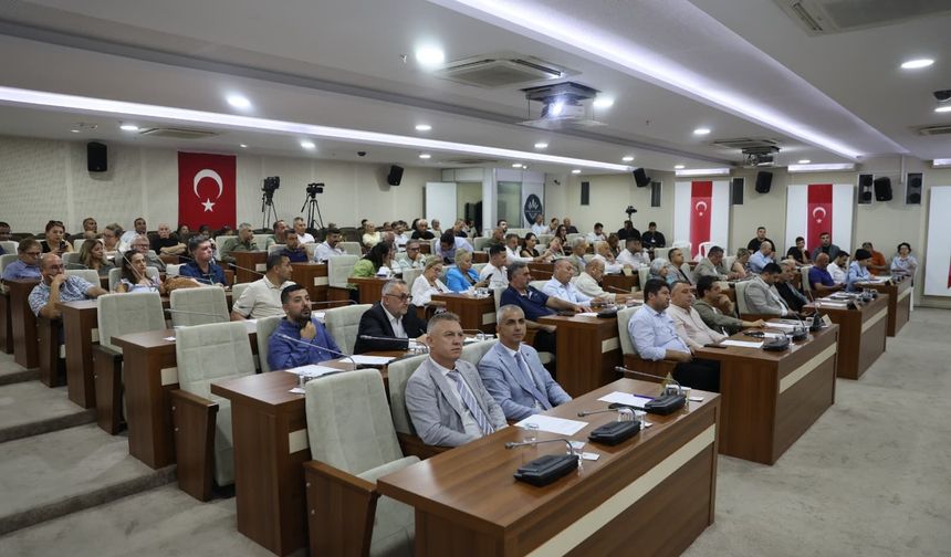 Karabağlar Meclisi'nde komisyonlar yeniden şekillendi