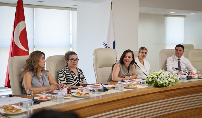Karabağlar ‘da BİO fark yarattı: 2 bin 40 kişi iş sahibi oldu