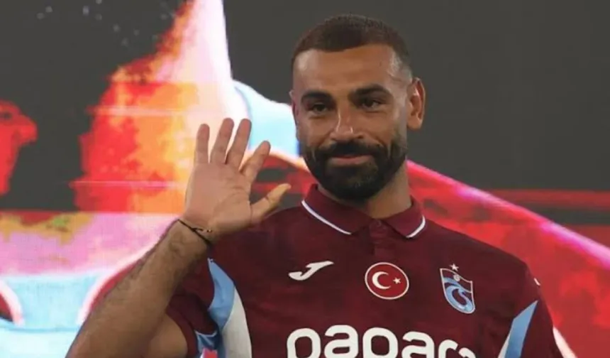 Yomra Belediye Başkanı duyurdu: Salah’ın ismi evinin sokağına verilecek!